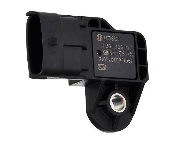 IOE-PSA (MOPAR) 55568175 | OPEL / CHEVROLET Astra J / Insignia A / Mokka / Cruze A13DTE MAP Sensörü Orijinal