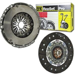 LUK 624322619 | Opel Vectra C Z19DTL Z19DT Dizel Debriyaj Seti M32 Sanzıman