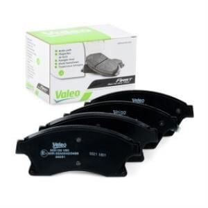 VALEO 670071 | Chevrolet Yeni Aveo T300 1.3 Dizel Ön Fren Balatası Valeo