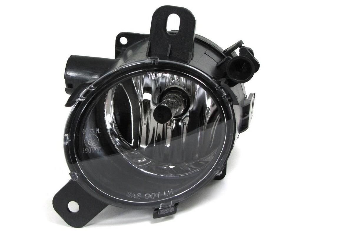 DEPO 442-2027L-AE | Opel Corsa D Makyajlı Kasa Sol Sis Farı (Sürücü Tarafı)
