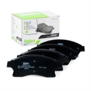 VALEO 670071 | Chevrolet Cruze 1.4 / 1.6 Benzinli Ön Fren Balatası Valeo