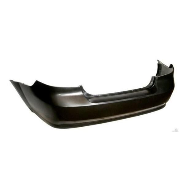 KORE 96648654 | Chevrolet Aveo Sedan Arka Tampon Kaplama 2006-2011