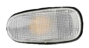 İTHAL 1713400 | Opel Astra G Çamurluk Sinyali Beyaz