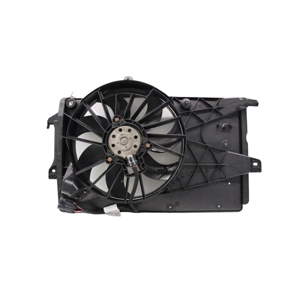 İTHAL 6341156 | Opel Meriva A Z16XE Fan Motoru Komple