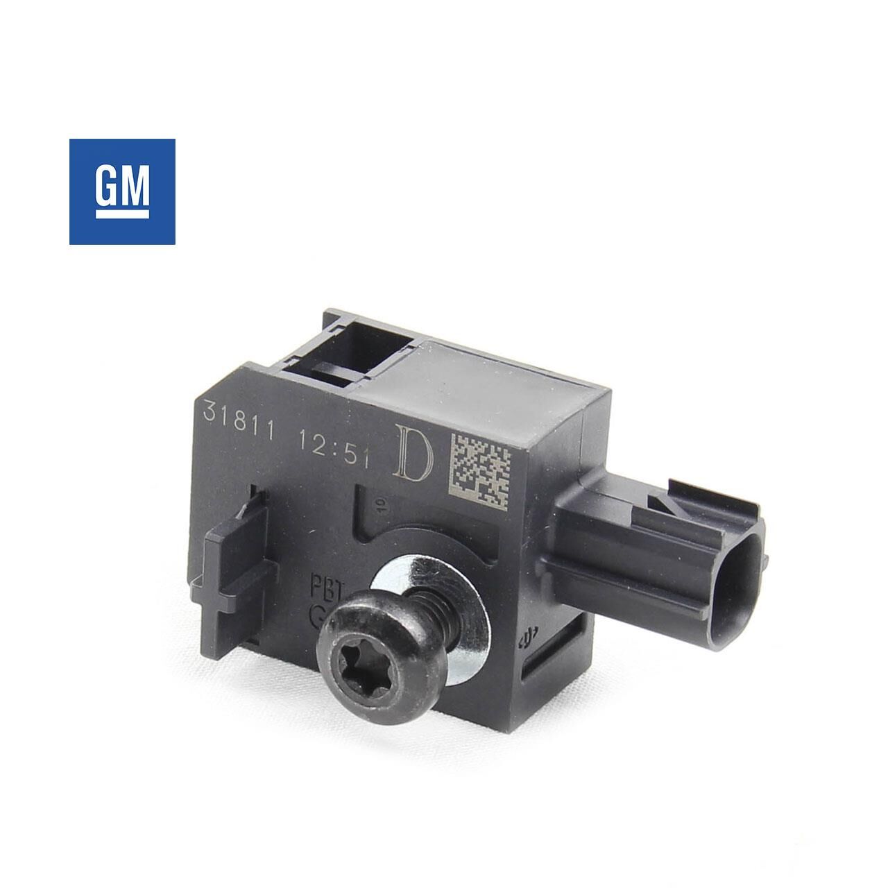 PSA (MOPAR) 13502579 Opel Antara Ön Hava Yastığı Darbe Sensörü Orijinal