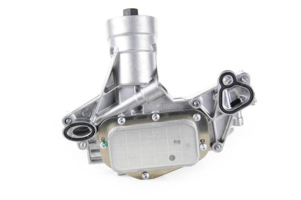 PSA (MOPAR) 93186325 | Opel Astra J Yağ Soğutucu Komple 1.6 Benzinli Turbo (A16LET) Orijinal