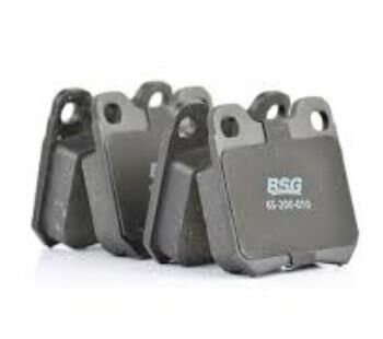 BSG 65-200-010 | Opel Vectra B Arka Fren Balata Takım