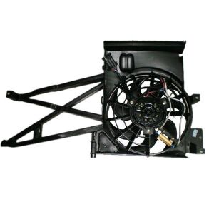 İTHAL 1341262 | Opel Vectra B Klima Fan Motoru Komple Davlumbazlı