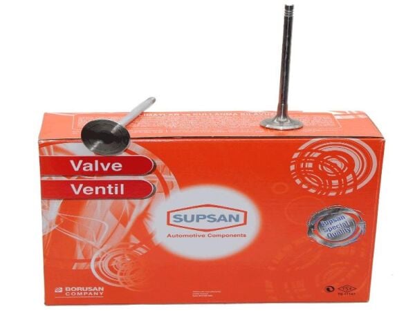 Opel Astra F 1.4 8 Valf Küçük Kafa Subap Takımı Supsan Marka