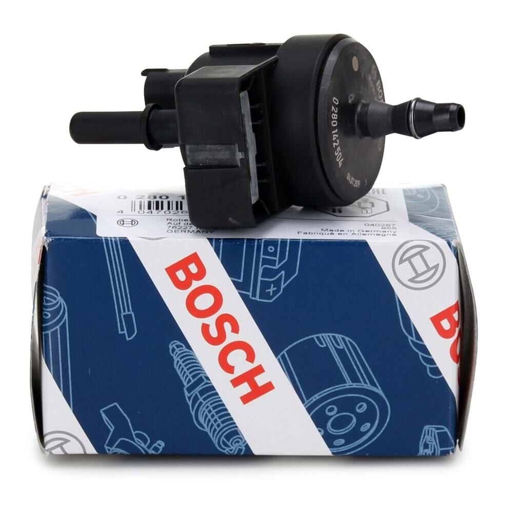 BOSCH 0280142504 | Opel Mokka 1.4 Turbo Depo Yakıt Buharlaştırma Valfi