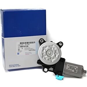 PSA (MOPAR) 96475129 Chevrolet Lacetti Sağ Ön Cam Kriko Motoru Orijinal