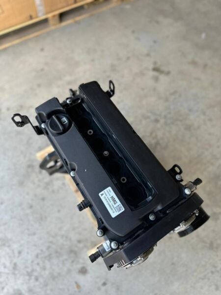 Opel Astra H A16XER Komple Motor