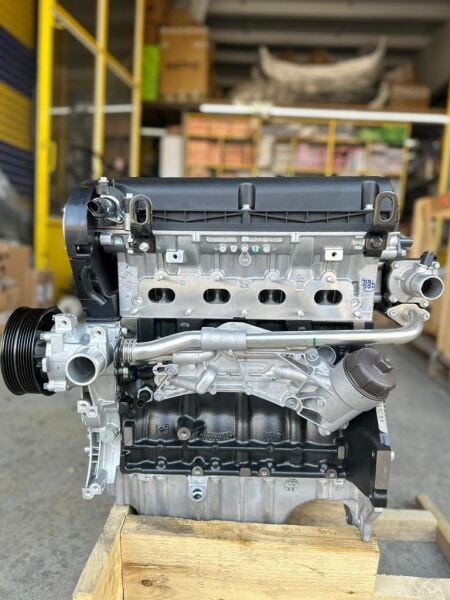 Opel Astra H A16XER Komple Motor