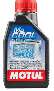 107798 | Motul MoCool 0.500 Litre Soğutma Sistemi Katkısı