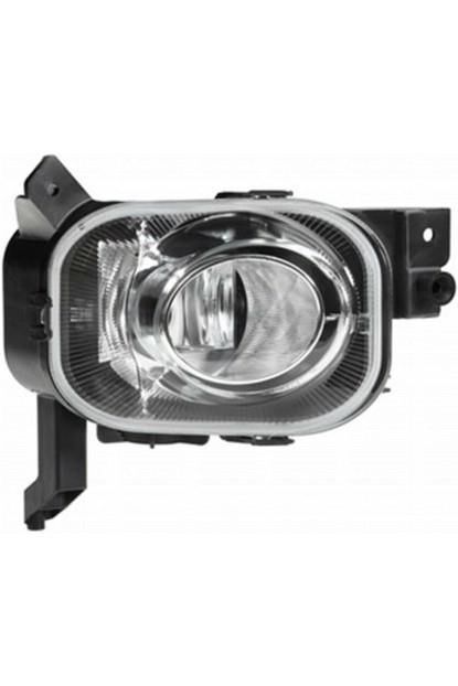 442-2020R-UE | Opel Corsa D Sağ Sis Farı 2007 - 2008 Model Arası Depo Marka