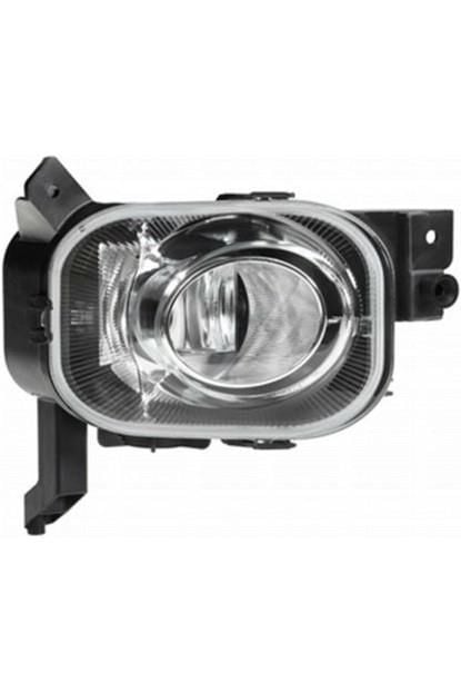 442-2020R-UE | Opel Corsa D Sağ Sis Farı 2007 - 2008 Model Arası Depo Marka
