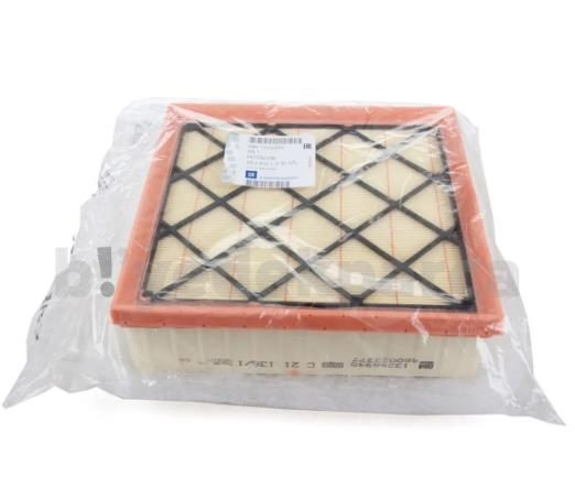 PSA (MOPAR) 13356945 Opel Meriva B 1.4 Turbo Hava Filtresi Orijinal