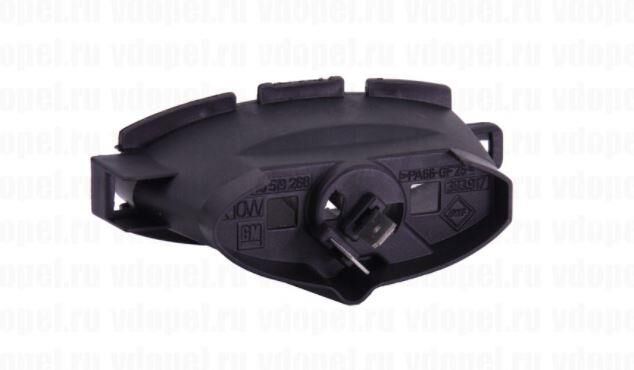 PSA (MOPAR) 90511732 Opel Vectra B Arka Plaka Lamba Alt Plastiği Orijinal