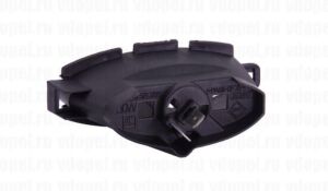 PSA (MOPAR) 90511732 Opel Vectra B Arka Plaka Lamba Alt Plastiği Orijinal
