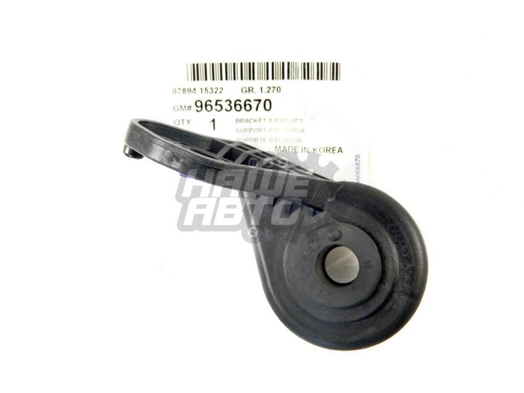 Chevrolet Aveo Sedan Radyatör Üst Bağlantı Ayağı Sol 1.4 2006-2008 (GM)
