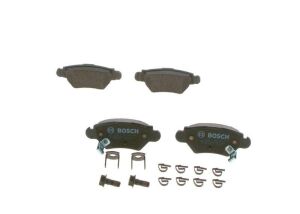 BOSCH 0986495250 | Opel Astra G Arka Balata Takımı