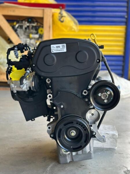 PSA (MOPAR) 95507946 Opel İnsignia A A16XER Komple Motor Turbosuz Orijinal