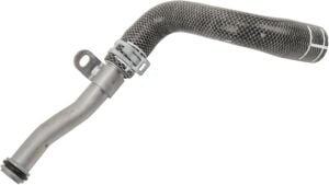 PSA (MOPAR) 55583808 | Opel Astra J 1.4 Turbo Yağ Soğutucu Çıkış Borusu Metal Uçlu Orijinal