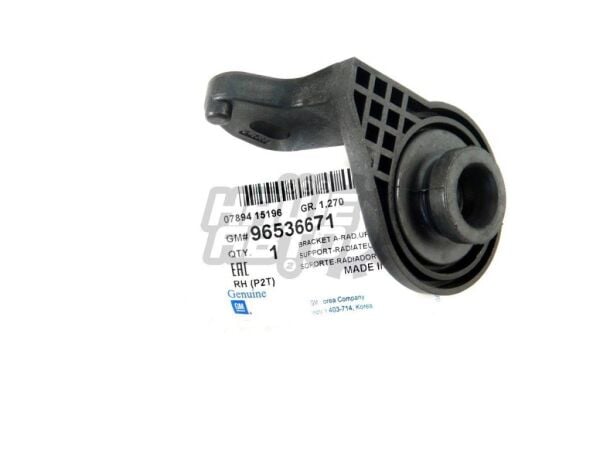 Chevrolet Aveo Sedan Radyatör Üst Bağlantı Ayağı Sağ 1.4 2006-2008 (GM)