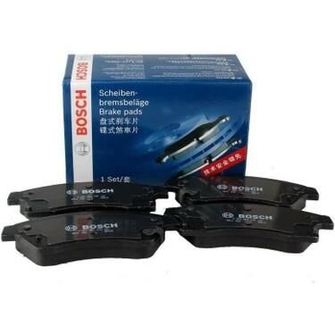 BOSCH 0986495250 | Opel Zafira A Arka Balata Takımı