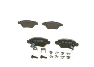 BOSCH 0986495250 | Opel Zafira A Arka Balata Takımı