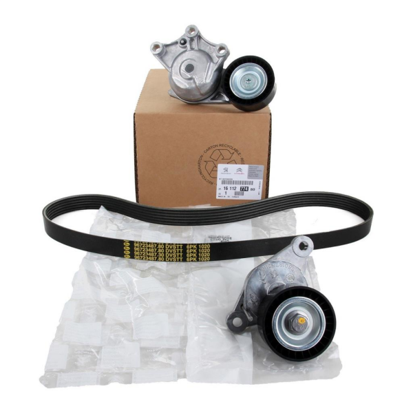 PSA (MOPAR) 1611277480 | Citroen Cactus 1.6 Hdi Euro 5 V Kayış Seti Orijinal