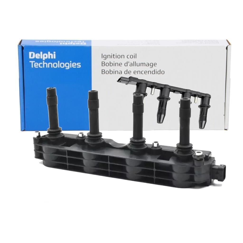 DELPHI CE10000-12B1 | Opel Astra G 1.4-1.6 Benzinli Ateşleme Bobini