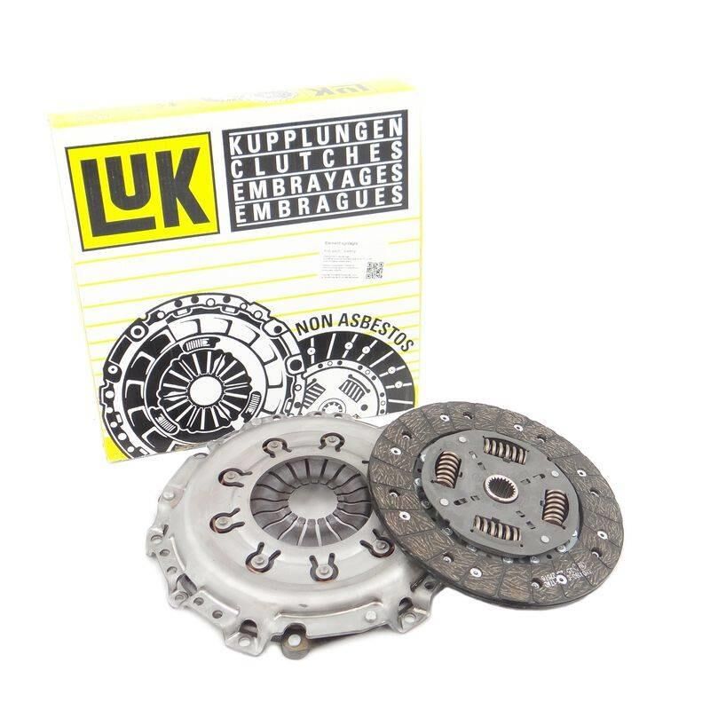 623312809 | Opel Astra G Z20LET Debriyaj seti Luk Marka