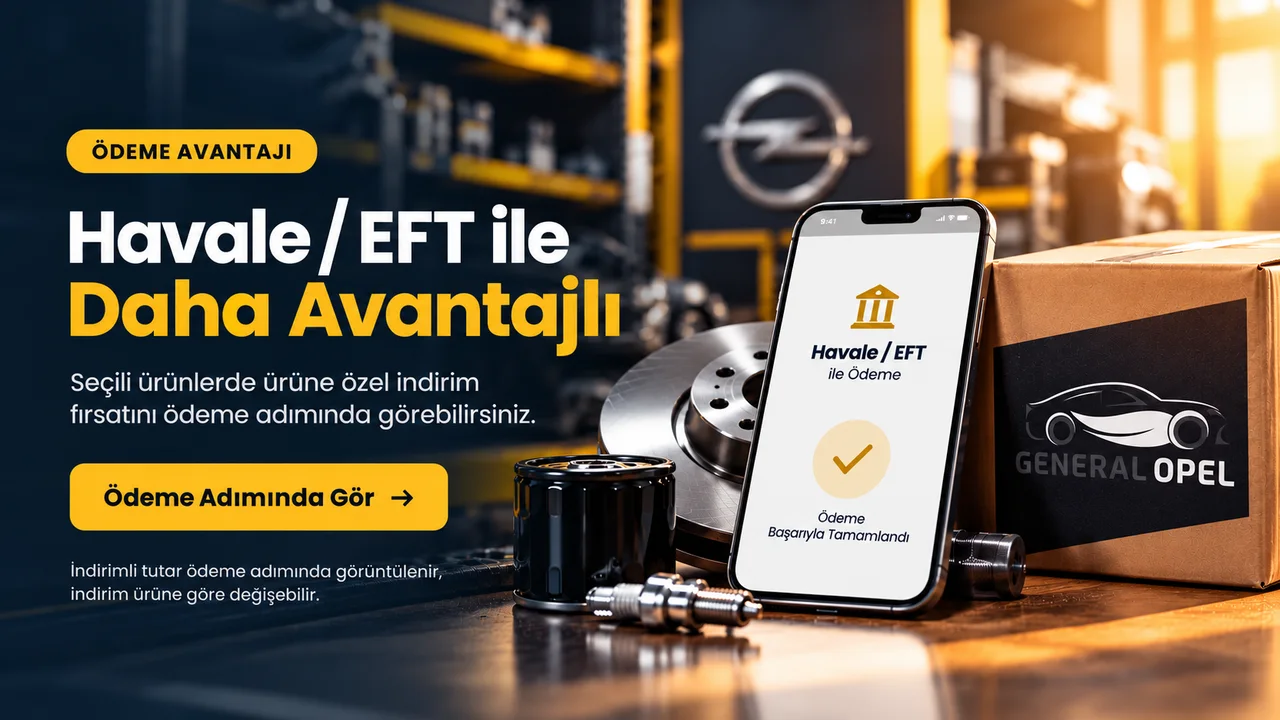 Havale / EFT ile Daha Avantajlı