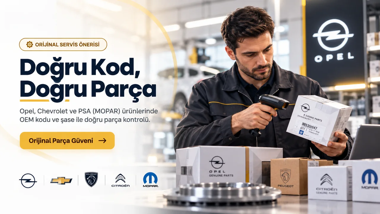 Doğru Kod, Doğru Parça